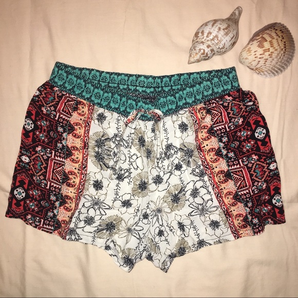 BeBop Pants - Shorts Boho BeBop